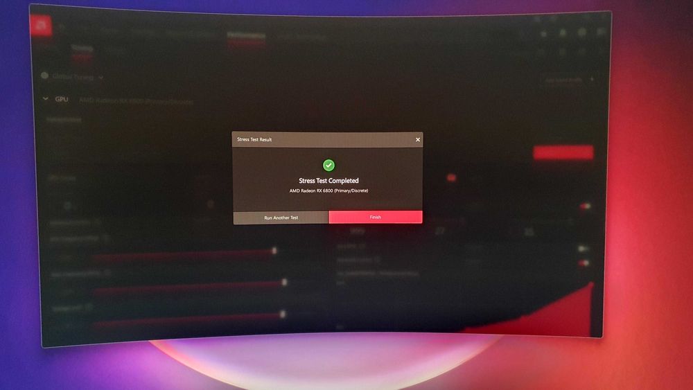 Placa video amd sapphire rx6800 16gb