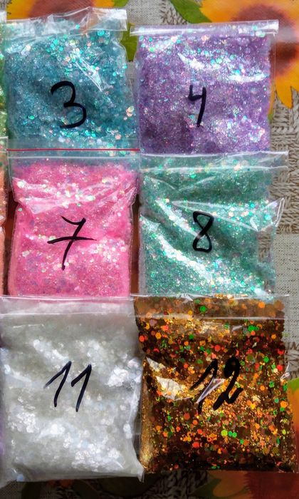 Брокат за декорация