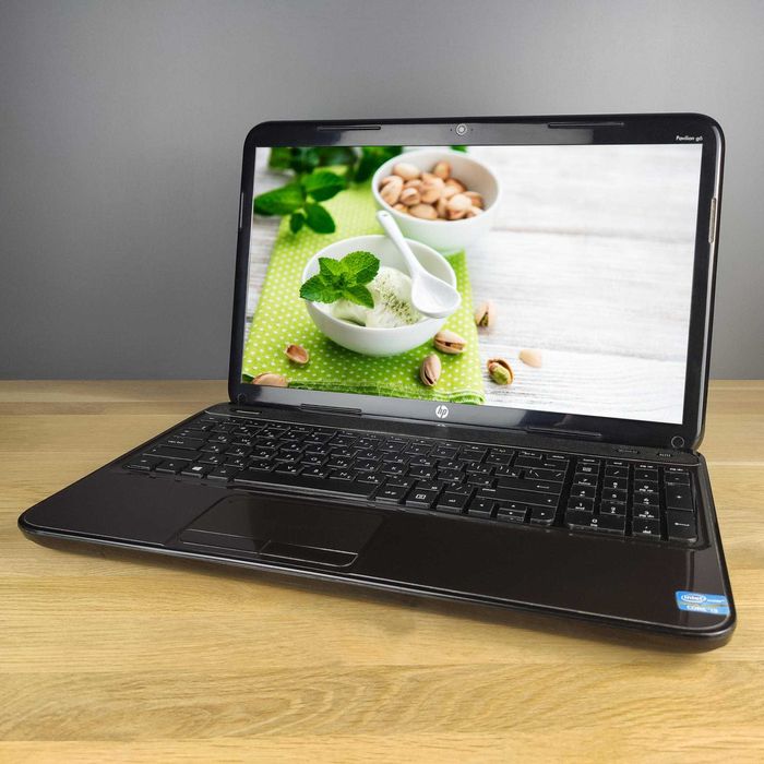 Ноутбук HP Core i5 -2430H| 8 ГБ| SSD 120 ГБ| AMD HD 7400M
