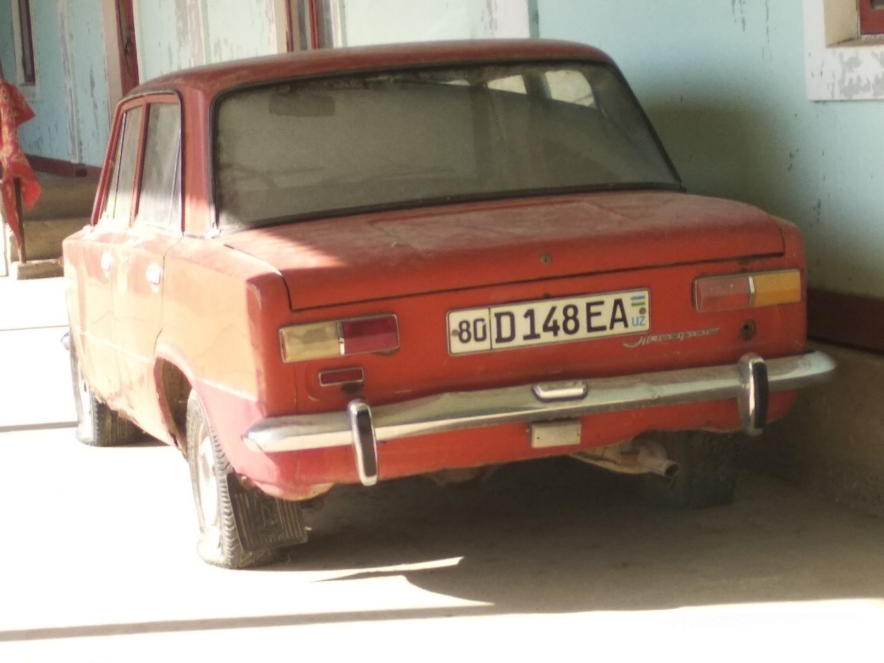 Ваз 2101 ками бор