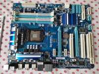 Placa de baza Gigabyte P55A-UD3 socket 1156.