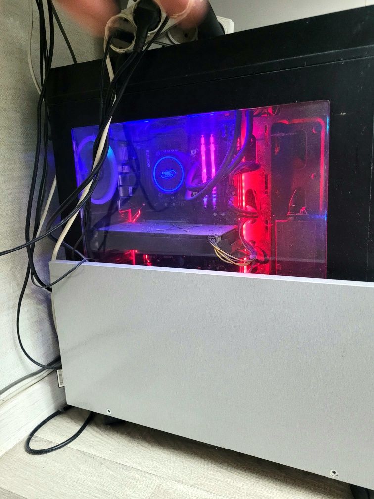 Продаётся игровой компьютер