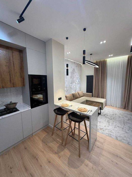 ШИКАРНАЯ 2х ком квартира Мечеть Кох ота/Близко М.Минор/Анхор Парк ID16