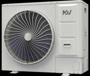 Наружные блоки миниVRF серии V8 mini DC inverter 3-фазные, R410A 380V