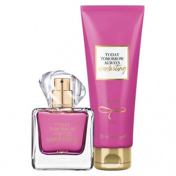 Намаление парфюми и парфюмни комплекти Avon