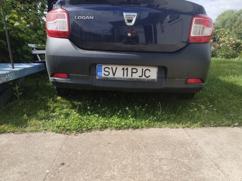 Vând Dacia logan 2 1.2 benzina