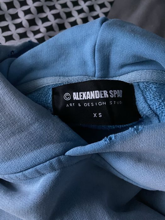 Alexander Spade Hoodie