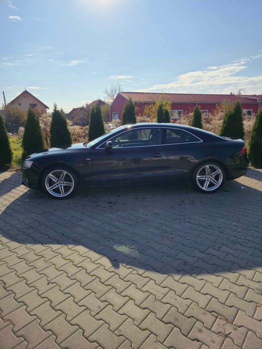 Vand Audi A5 2009