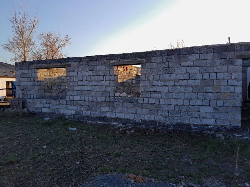 Дом в с. КОРЯКОВКА 14км.от г.Павлодар