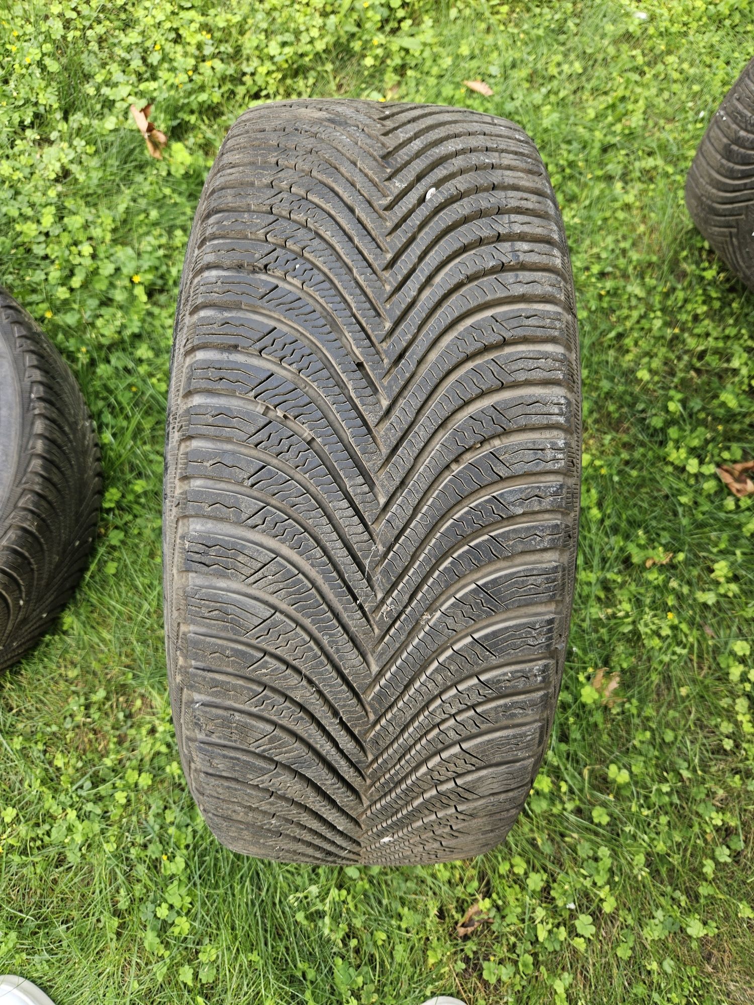 Michelin alpin5 225/45/17 зимни гуми
