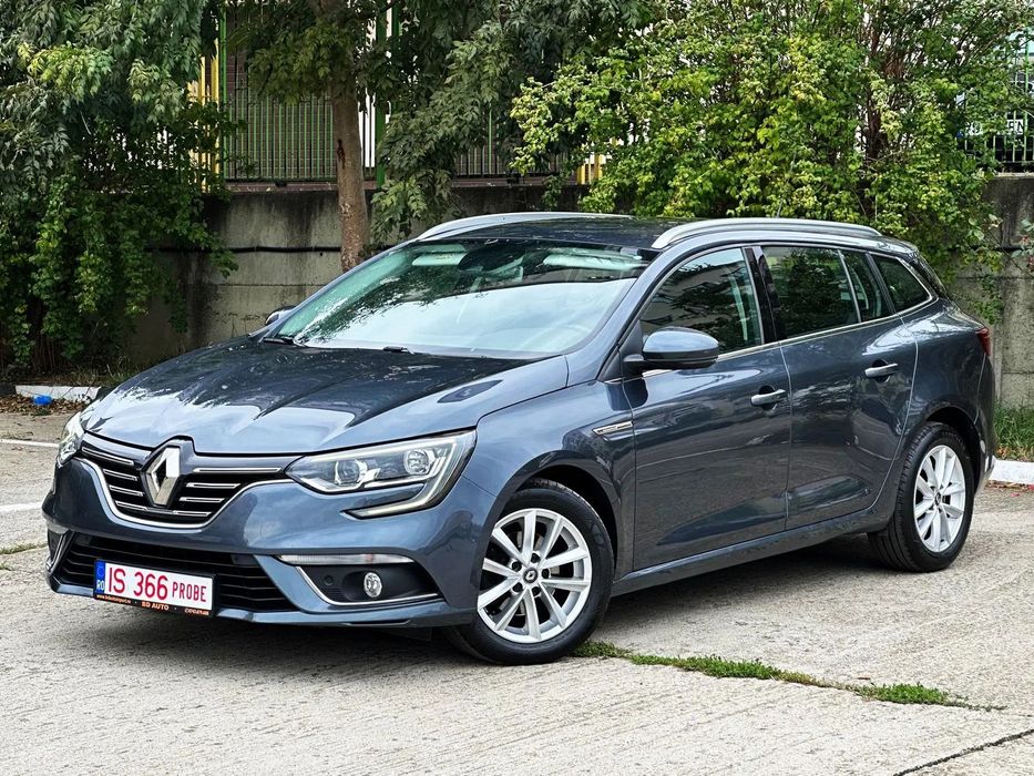 Renault Megane Renault Megane - 1.5 Blue dCi - Zen