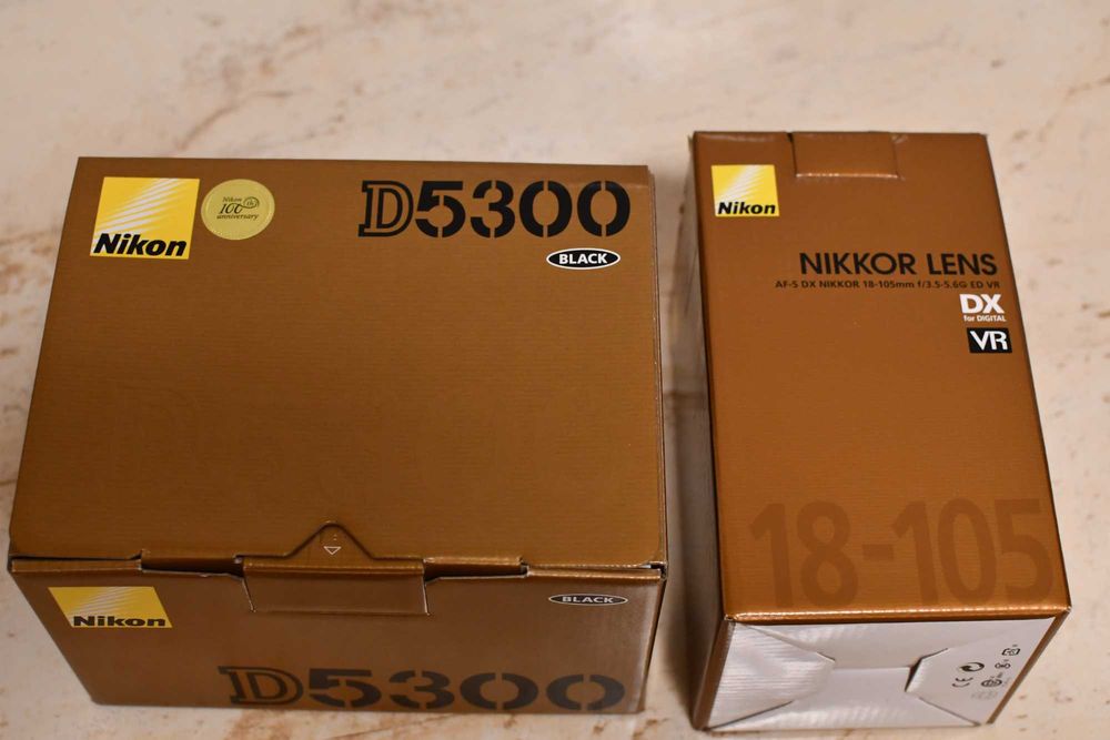 Nikon D5300, Nikkor 18-105 f3.5-5.6G