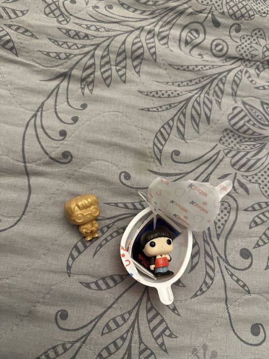 Самые редкие фигурки с коллеций Harry potter и Stranger things