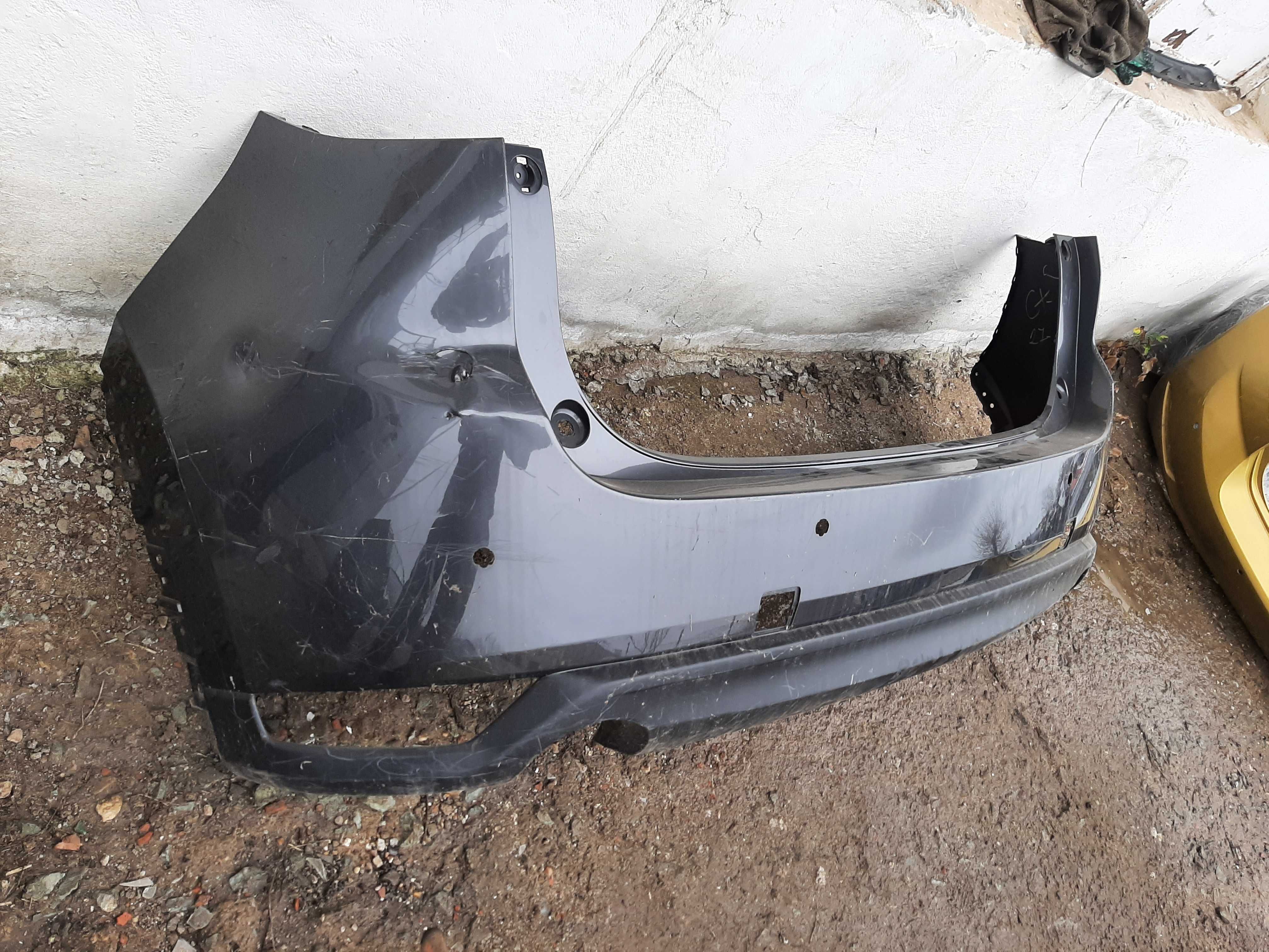 Задна броня за Мазда ЦX 5 Mazda CX 5/2017-2019г 3бр