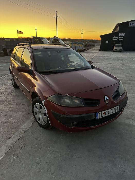 Renault megane 1.5 DCI