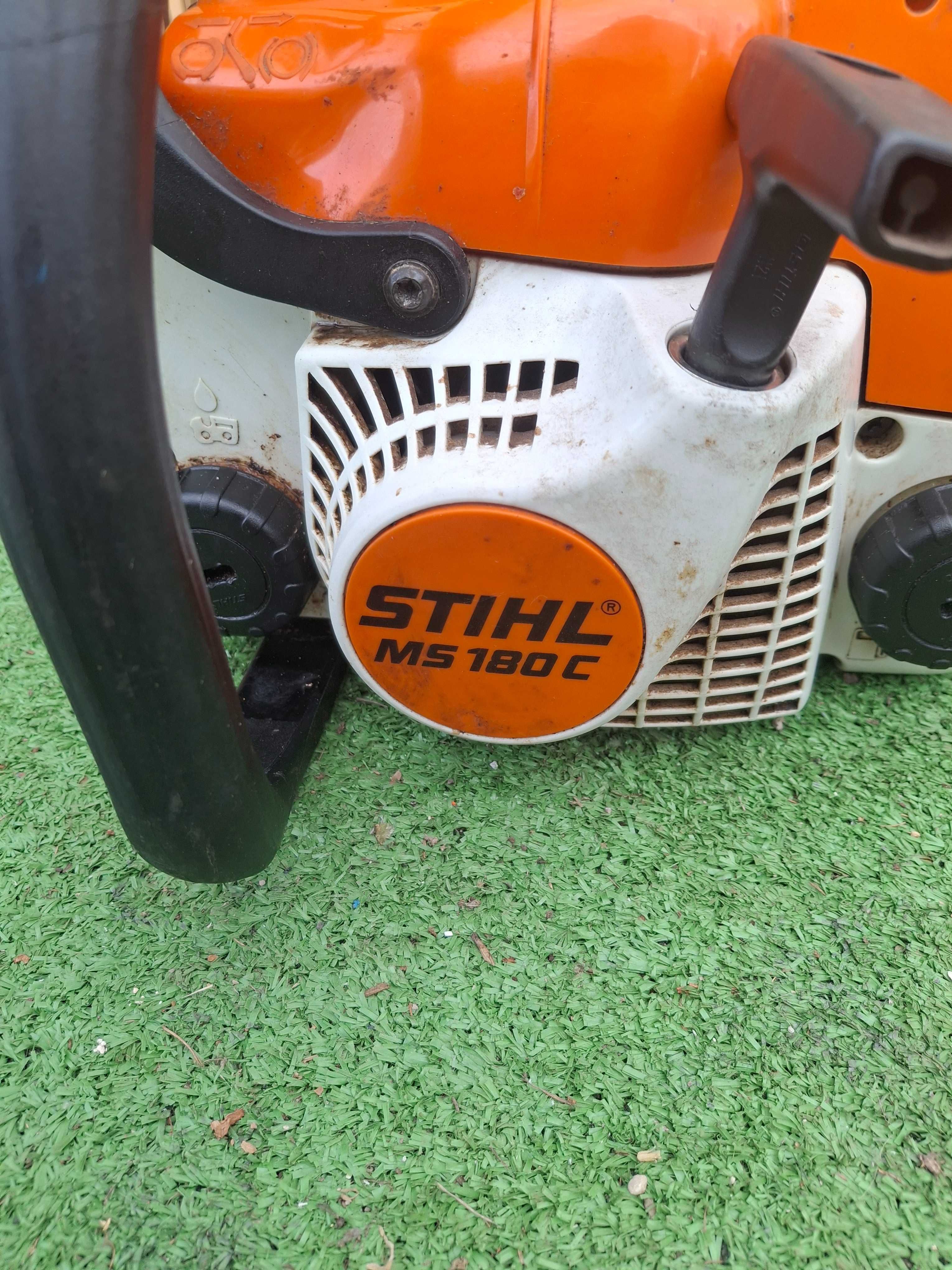 Бензинова резачка Stihl Ms 180 c