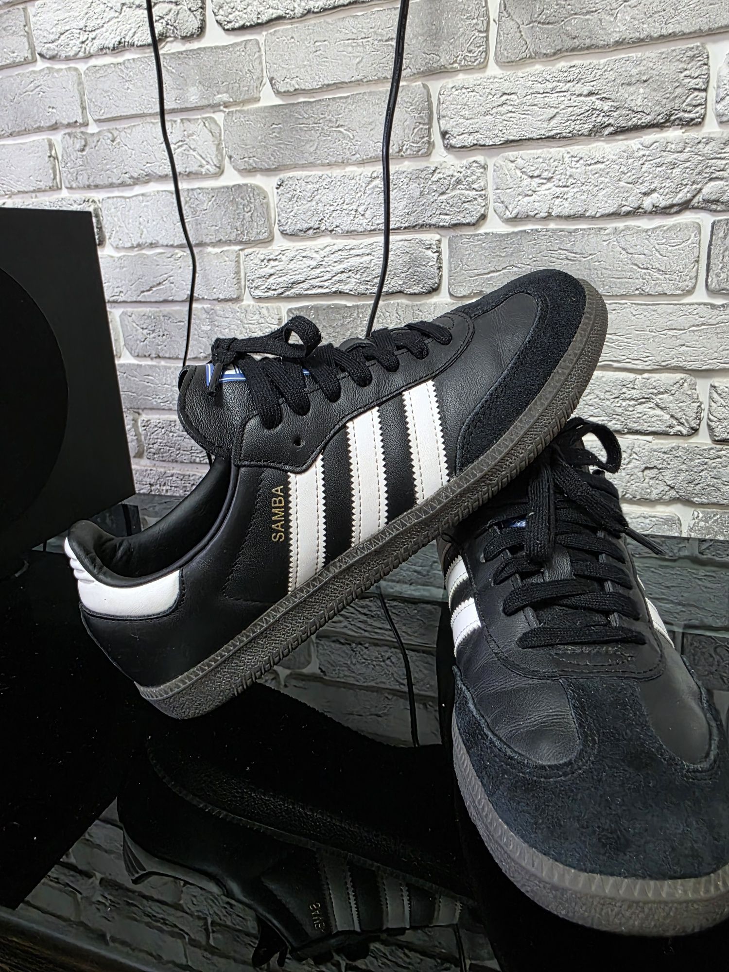 Оригинальные Adidas SAMBA