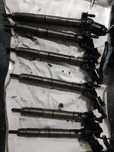 Injectoar/injectoare Audi/Vw 3.0 tdi cod 059130277ab