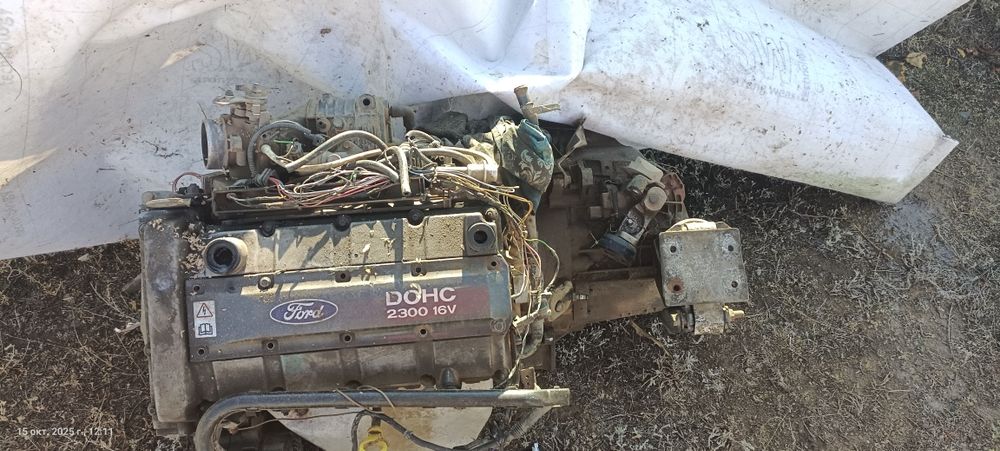 Мотор каробка. Май алып кеткен. Жагдайы жаксы..