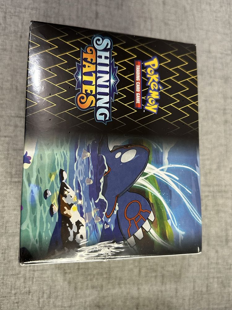 Pokemon shining fates - Mini tin sealed display