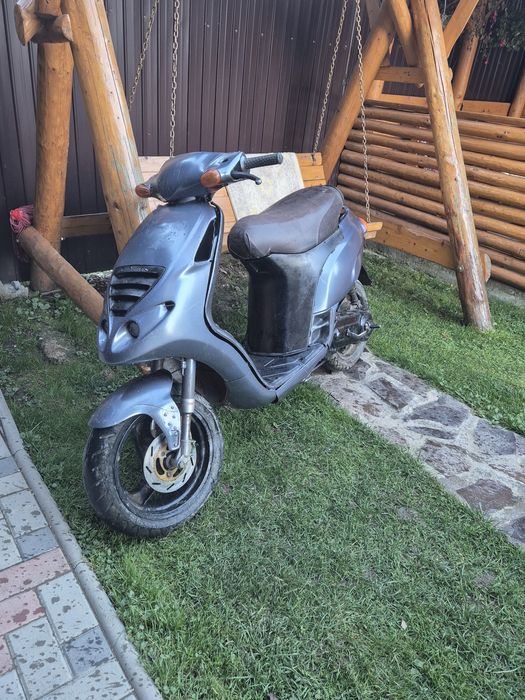 Piaggio nrg 80cc
