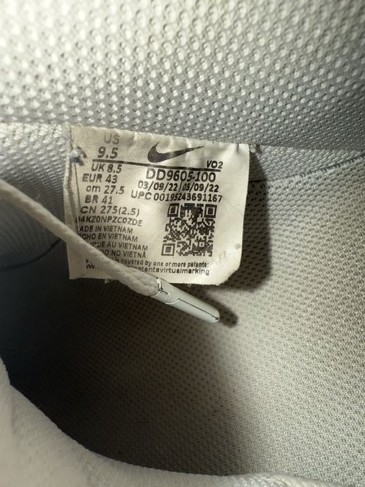 Nike air force 1 Luxe