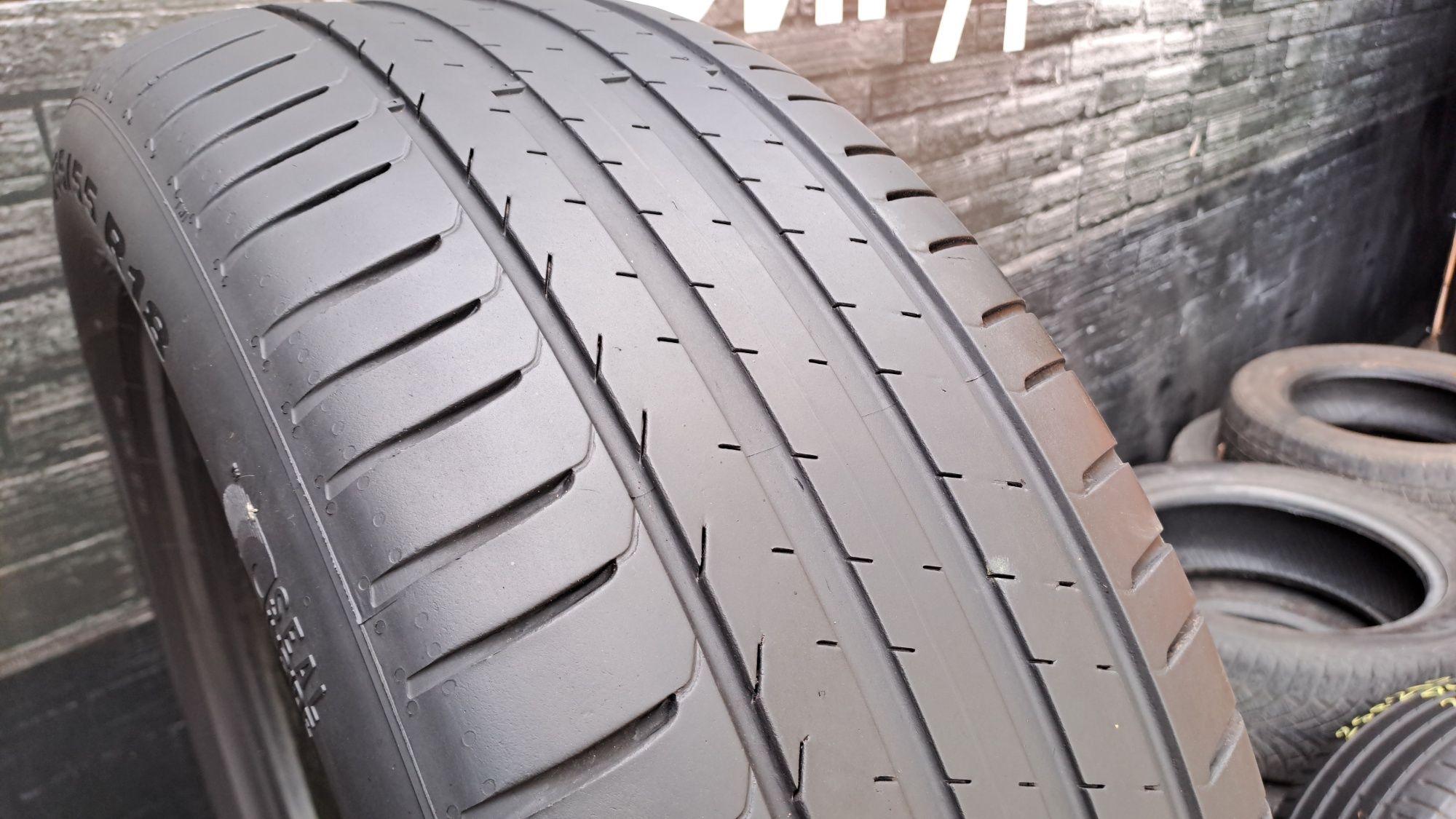 2бр. 235/55/18 Pirelli Scirpion DOT 3822