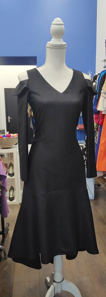 Rochie de seara, Closed, neagra
