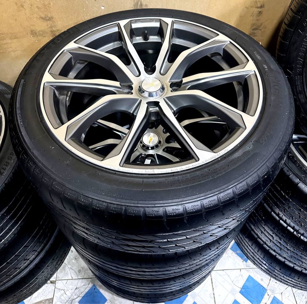 Lacetti Jentraga R17 Diska Balon
