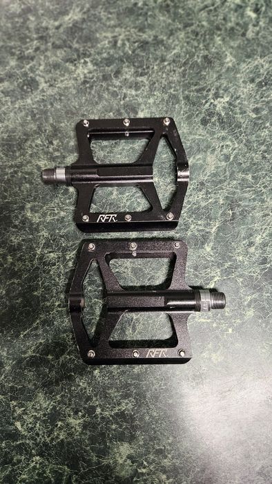 Pedale RFR aluminiu