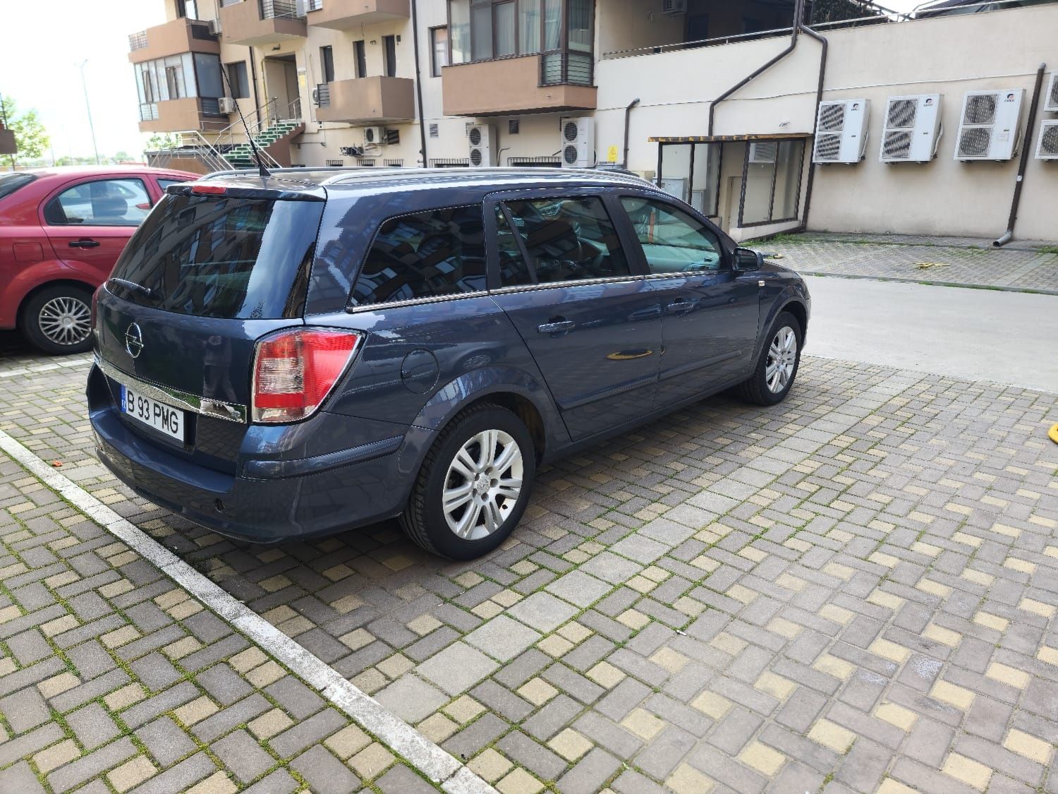 Opel astra h impecabil facelift 2009