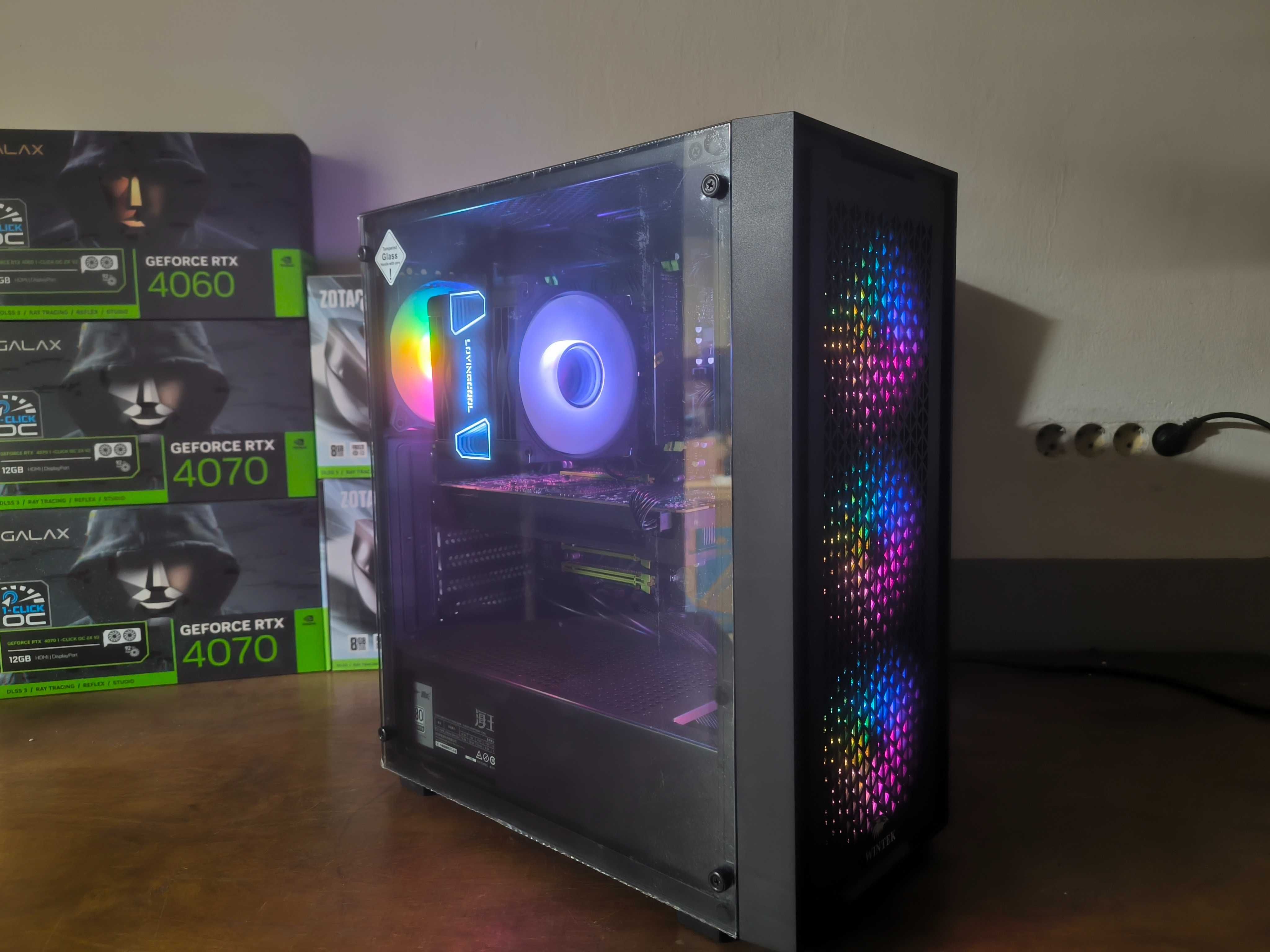 Игровой Dota2, GTA5 Xeon E5-2696V3\ 3,50GHz\ Ядер: 18/36 RAM DDR4 32GB
