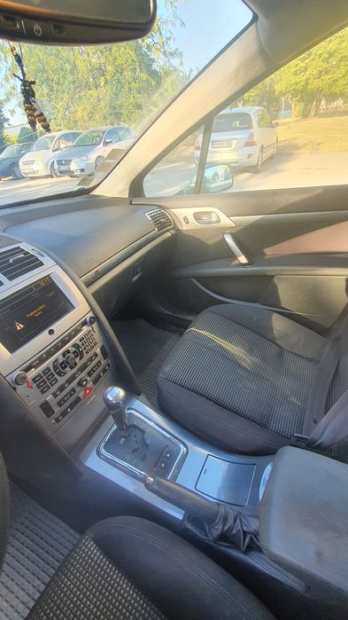 Peugeot 407, 2.0 HDi, автоматик, 2006 г. – за части