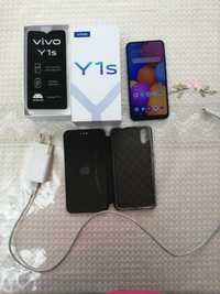 Продам сотовый телефон VIVO Y 1s в отличном состоянии