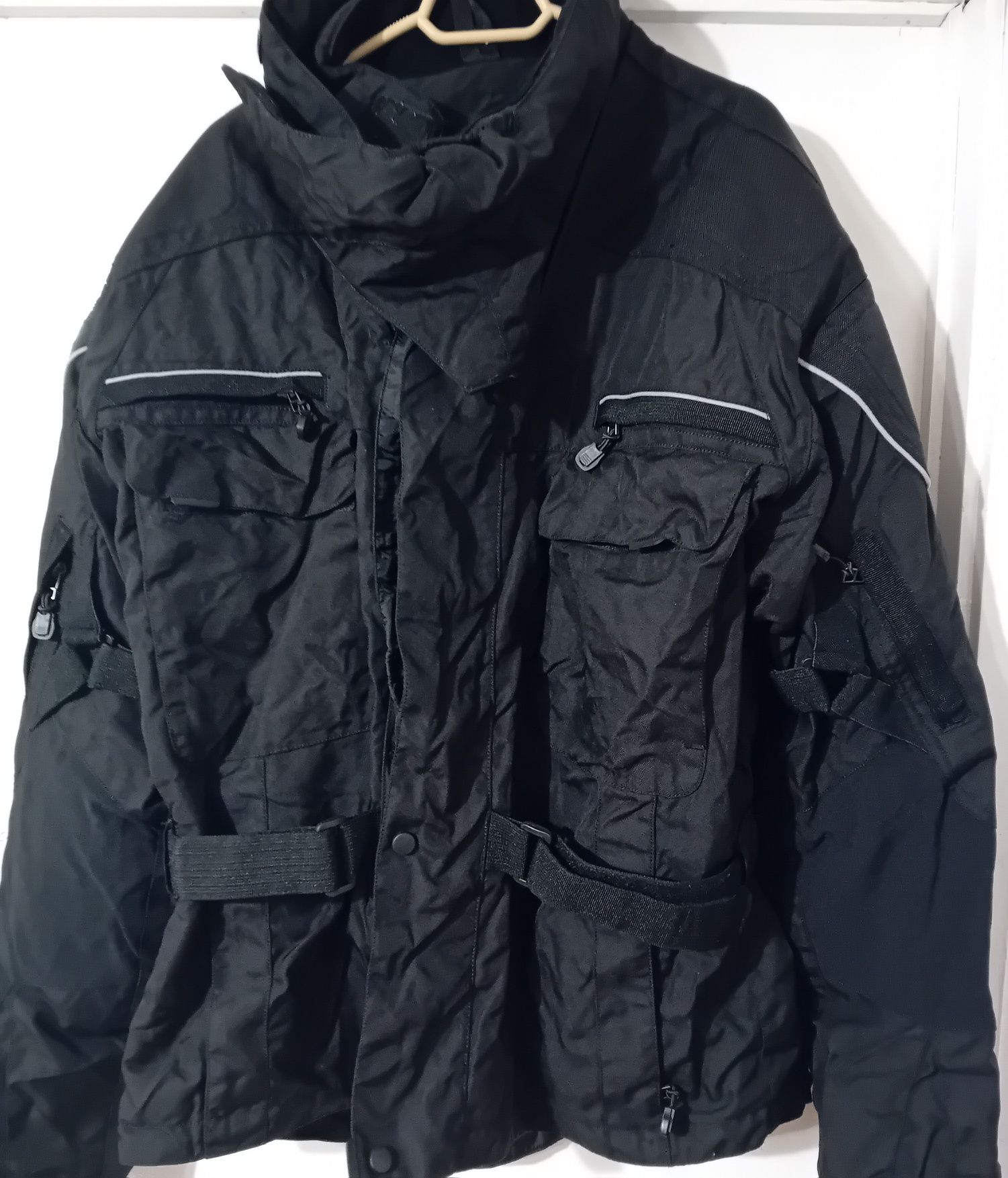 Waterproof pocket-мото яке-XL