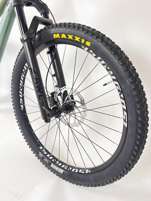 НОВИ 27.5" MTB CUBE ACCESS FOX Edition планинско колело велосипед