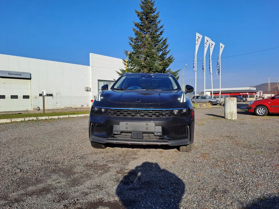 Lynk&Co 01 Lynq&Co 01.2022/12.Garantie.74500 km.Plug In Hybrid