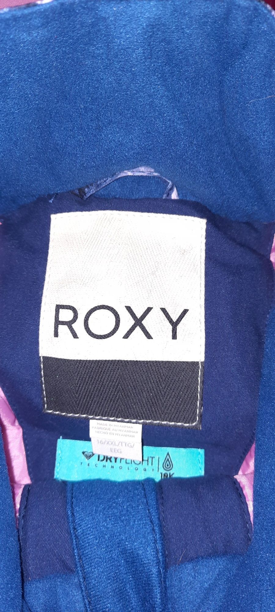 Roxy ,geaca ski mar. 16 ani!