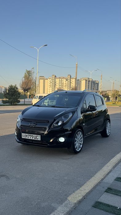 Chevrolet Spark 2021 LTZ GBO