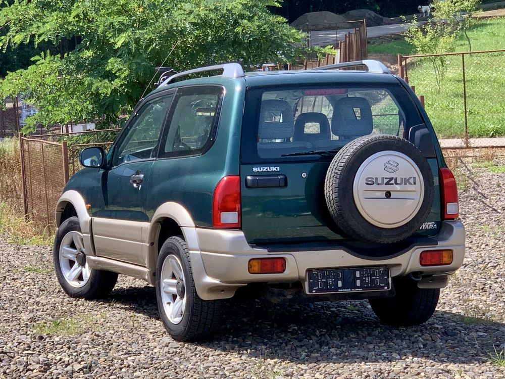 Suzuki Grand Vitara I.6 benzina 2OO2