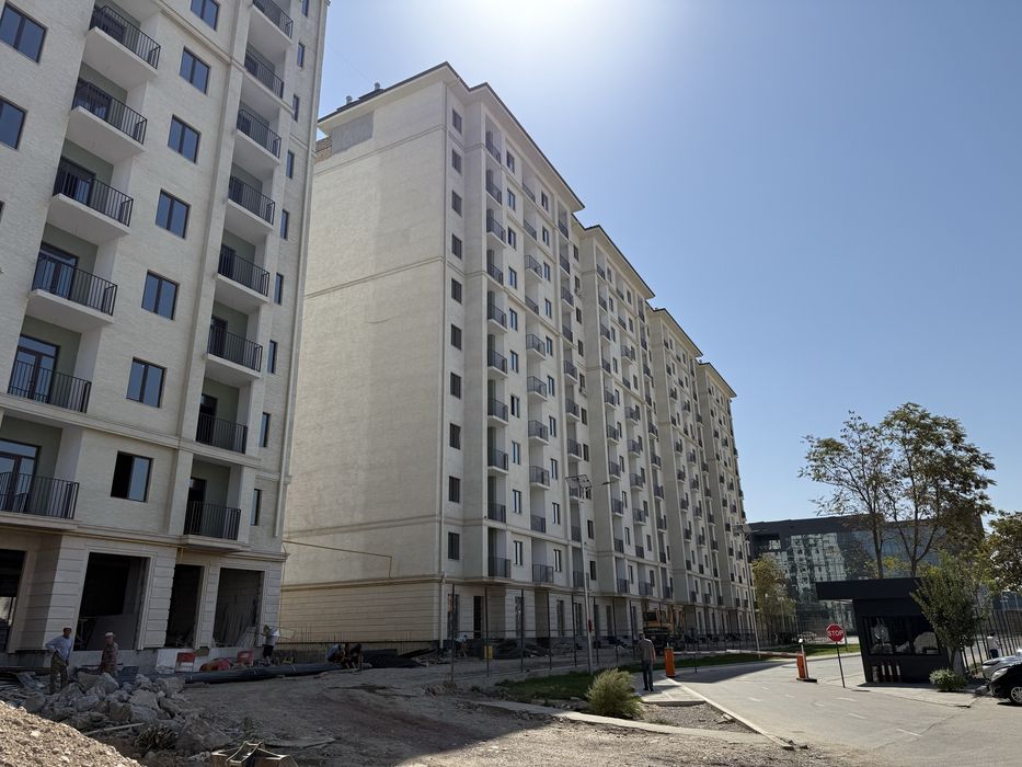 Квартира Зайтунли 72 кв.