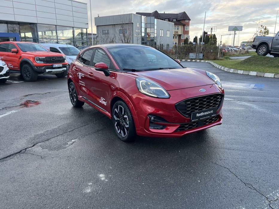 Ford Puma Ford Puma