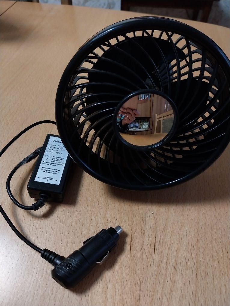 Вентилатор за кола Vehicle Fan