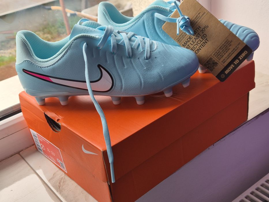 Ghete fotbal Nike