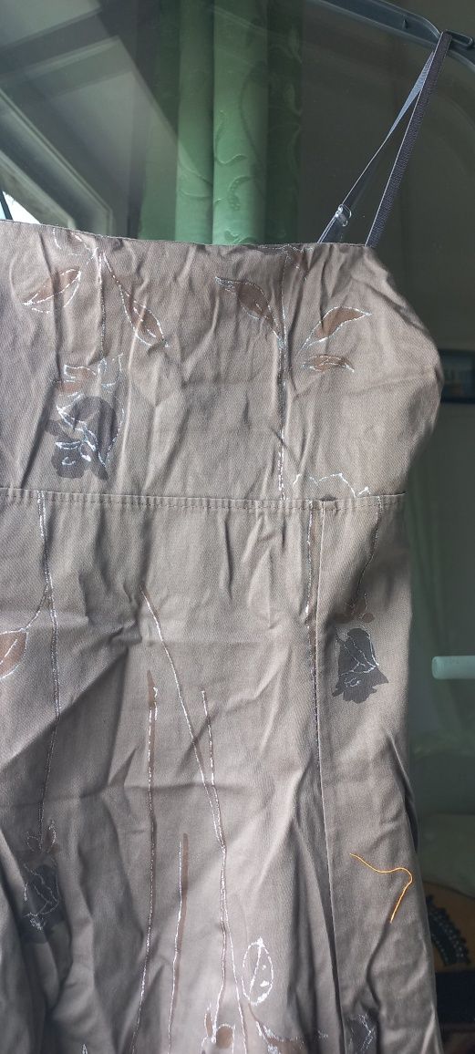 Rochie vară bumbac S
