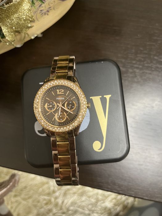 Vand ceas de dama Fossil