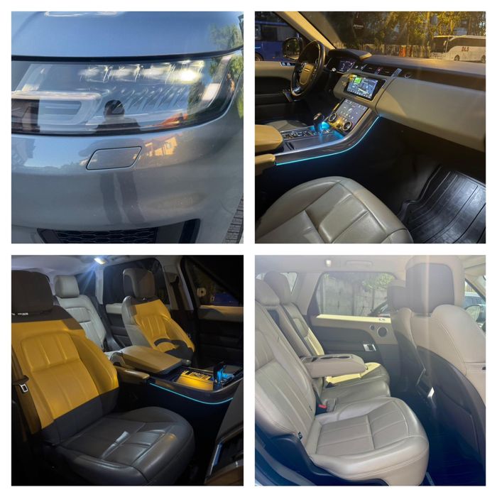 Range Rover Sport 2020. Km reali. Impecabil. Variante Schimb