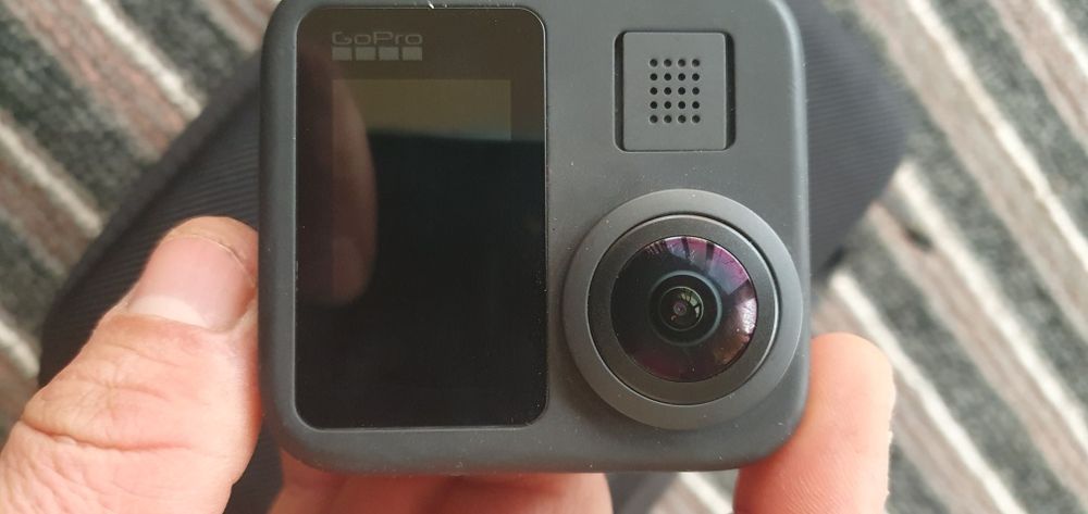 Gopro max  360 sotiladi