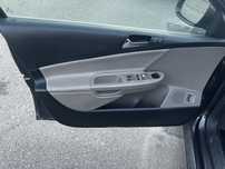 Fete de usi piele crem bej gri vw passat B6 variant break combi