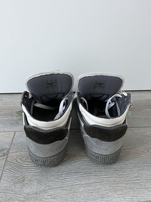 Off-White обувки